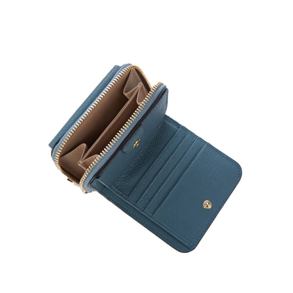 クロエ財布スーパーコピー CHLOE 2016SS★Drew ニつ折 コンパクトレザーウォレット